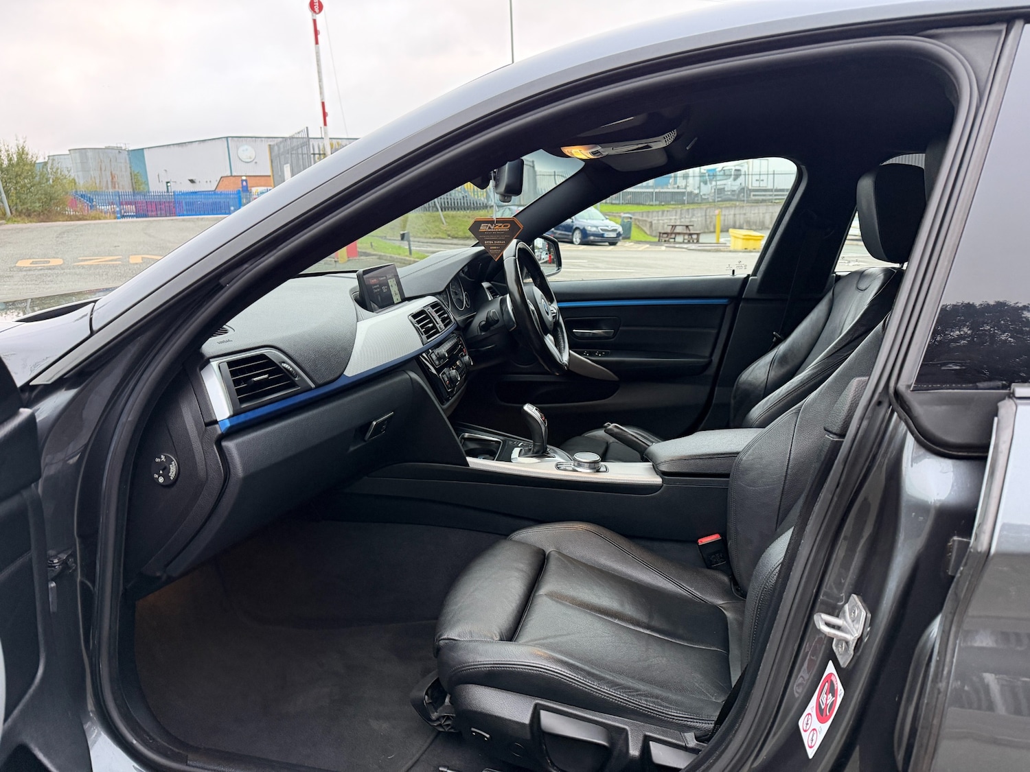 Used BMW 4 Series 2017 for sale - 76263359: Photo 9