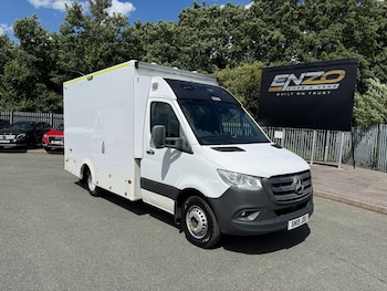 Used Mercedes-Benz Sprinter 2019 for sale - 79032098: Photo