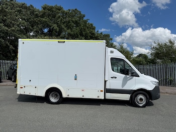 Used Mercedes-Benz Sprinter 2019 for sale - 79032098: Photo