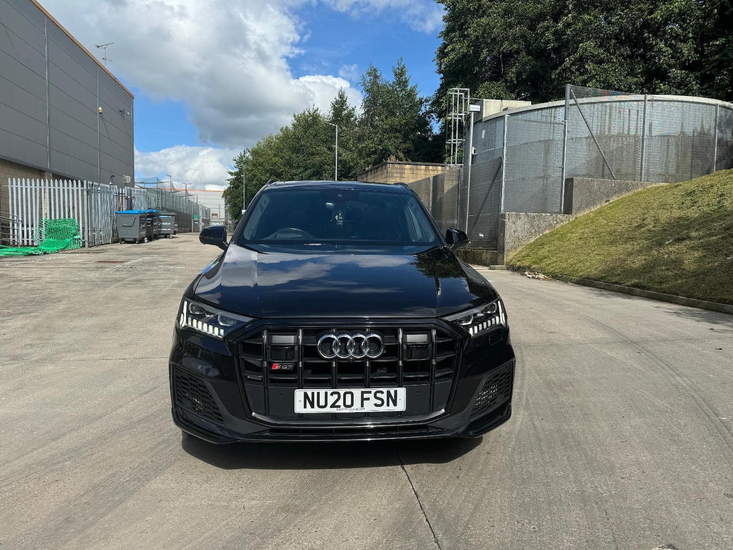 Vehicle 8
