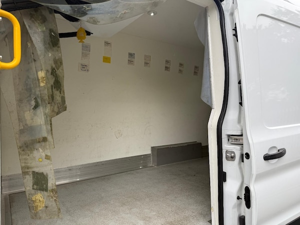 Used Ford Transit 2022 for sale - 75726605: Photo 10