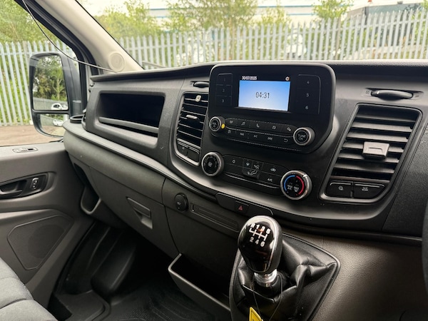 Used Ford Transit 2022 for sale - 75726605: Photo 17