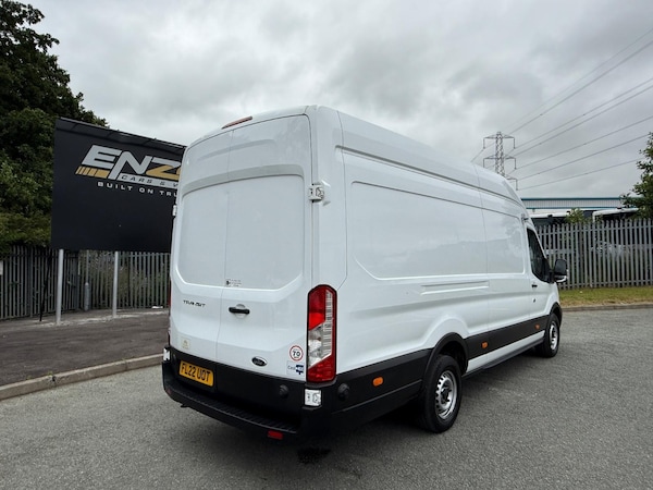 Used Ford Transit 2022 for sale - 75726605: Photo 3