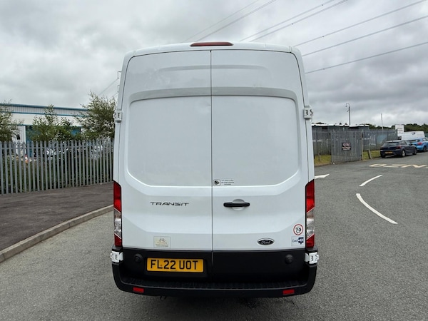 Used Ford Transit 2022 for sale - 75726605: Photo 4