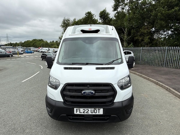 Used Ford Transit 2022 for sale - 75726605: Photo 8