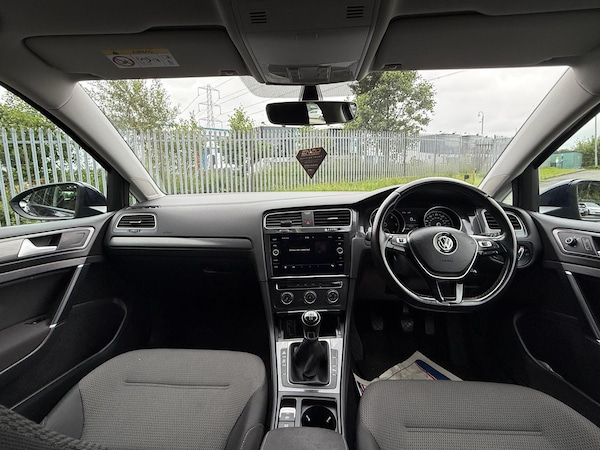 Used Volkswagen Golf 2019 for sale - 75726503: Photo 18