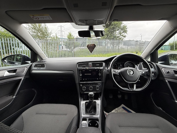 Used Volkswagen Golf 2019 for sale - 75726503: Photo 19