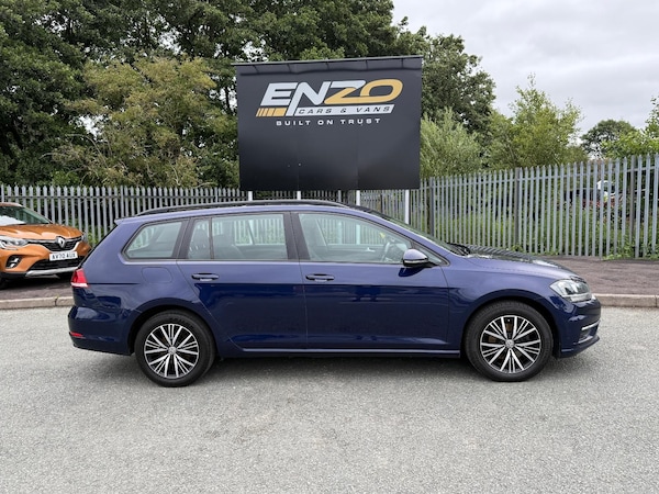 Used Volkswagen Golf 2019 for sale - 75726503: Photo 2