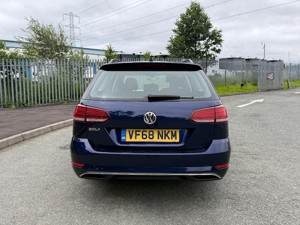 Used Volkswagen Golf 2019 for sale - 75726503: Photo 4