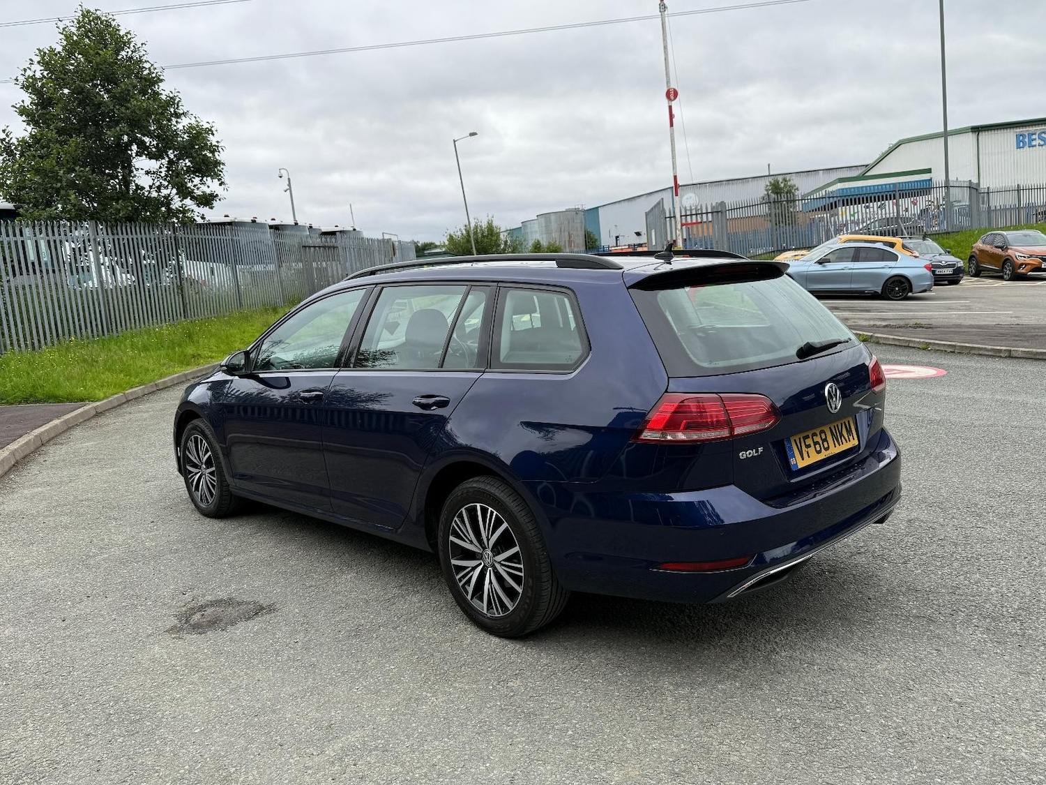 Vehicle 5