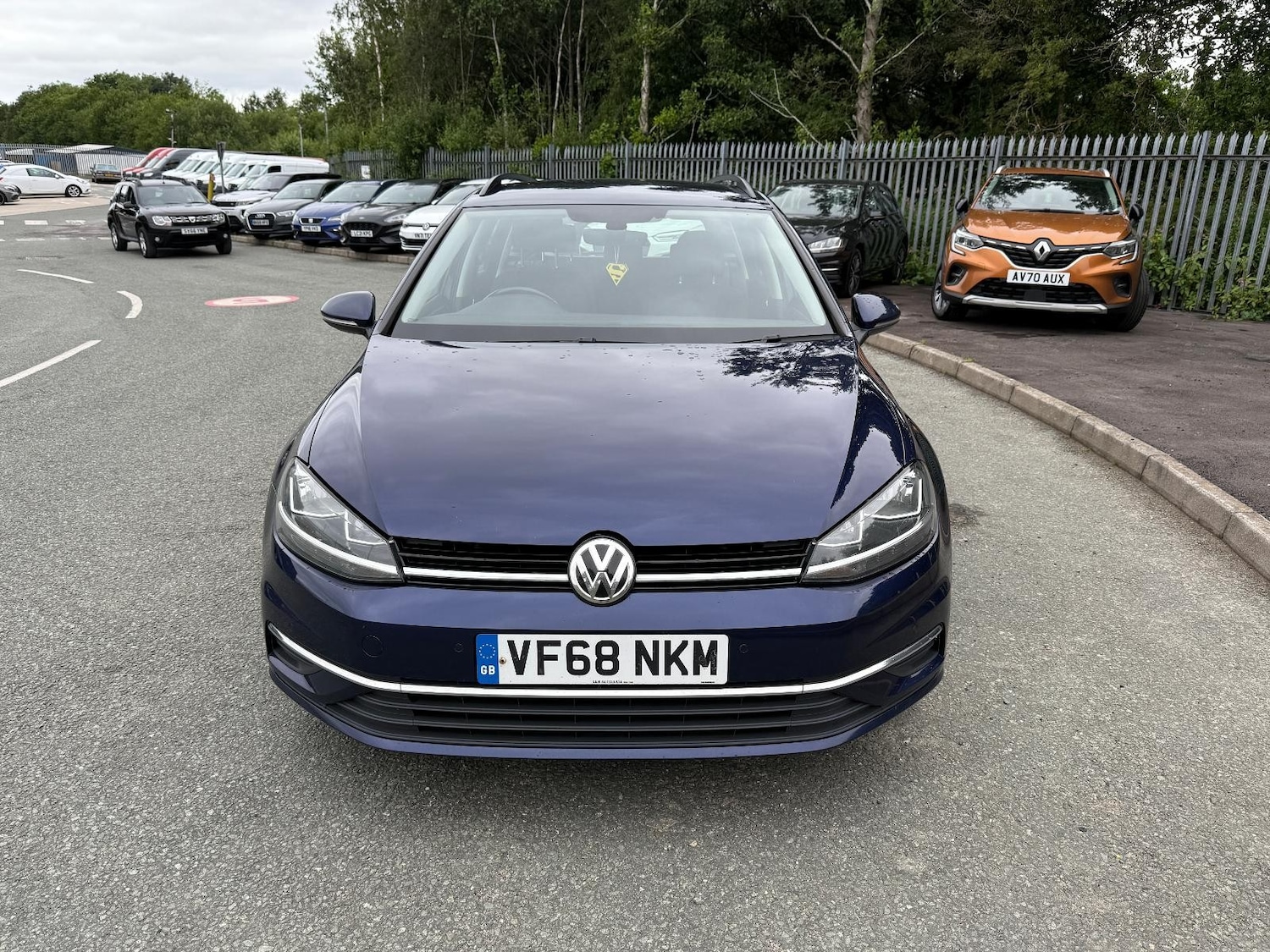 Vehicle 8