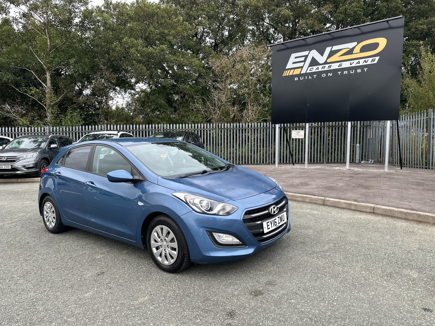 Used Hyundai i30 2016 for sale - 76681934: Photo 1