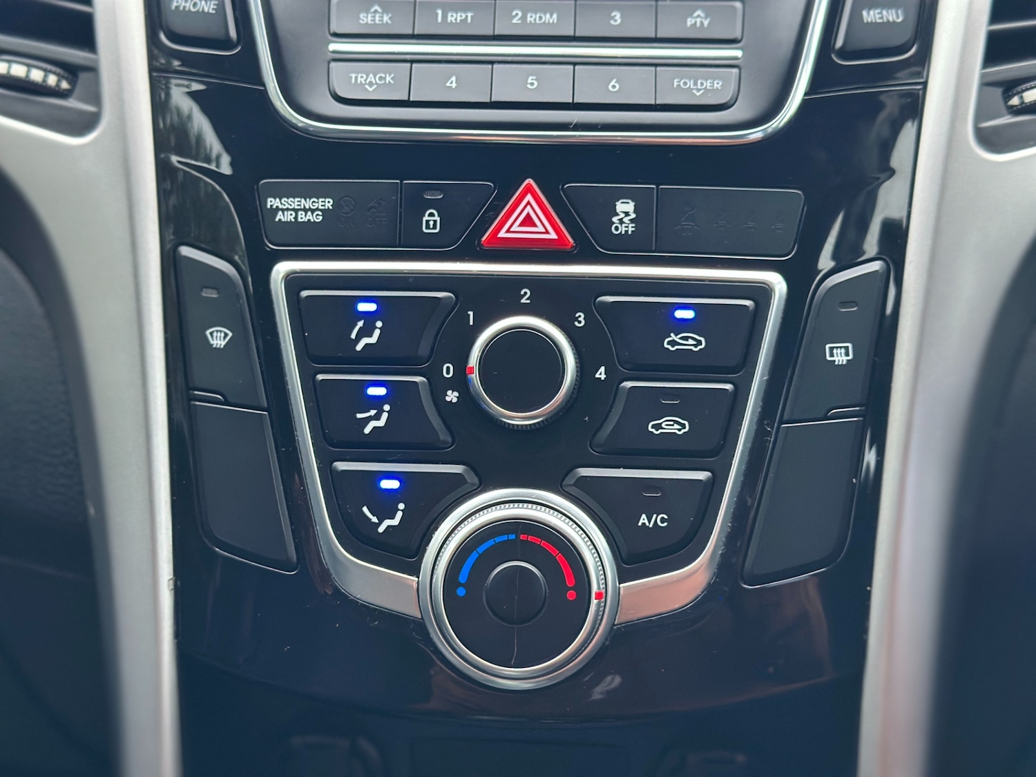 Used Hyundai i30 2016 for sale - 76681934: Photo 12