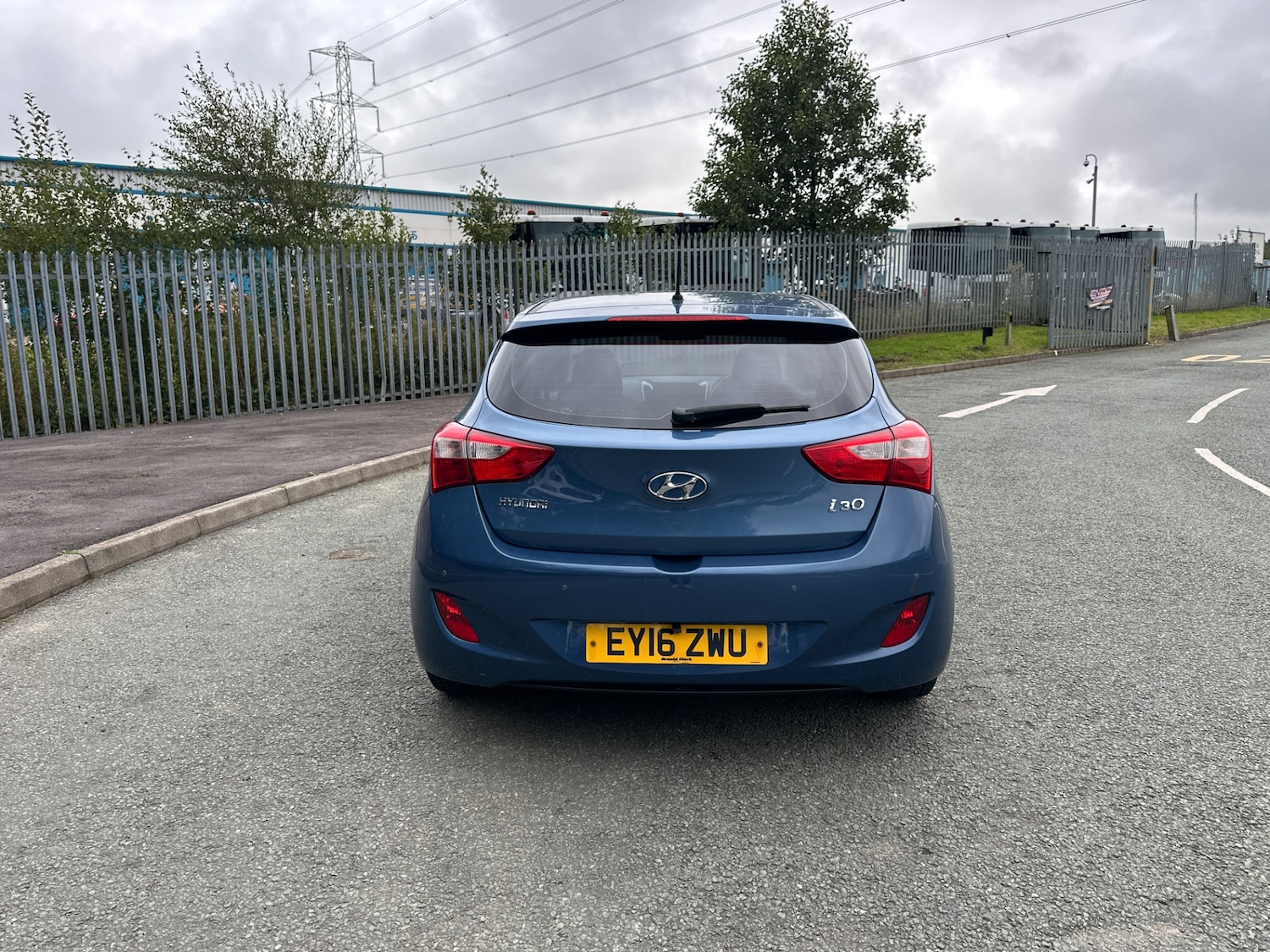 Used Hyundai i30 2016 for sale - 76681934: Photo 4