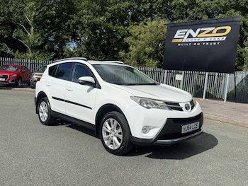 Used Toyota RAV4 2014 for sale - 79054095: Photo