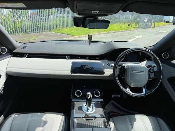 Used Land Rover Range Rover Evoque 2019 for sale - 75726557: Photo 11