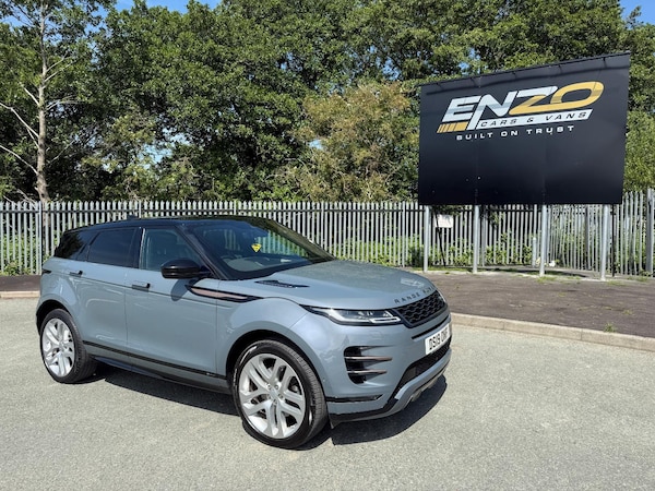 Used Land Rover Range Rover Evoque 2019 for sale - 75726557: Photo 1