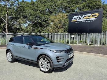 Used Land Rover Range Rover Evoque 2019 for sale - 75726557: Photo