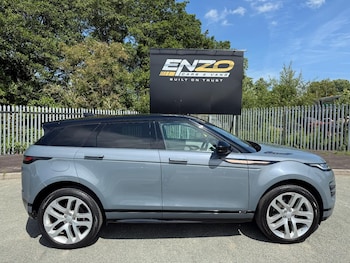 Used Land Rover Range Rover Evoque 2019 for sale - 75726557: Photo