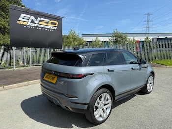 Used Land Rover Range Rover Evoque 2019 for sale - 75726557: Photo