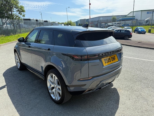 Used Land Rover Range Rover Evoque 2019 for sale - 75726557: Photo 5