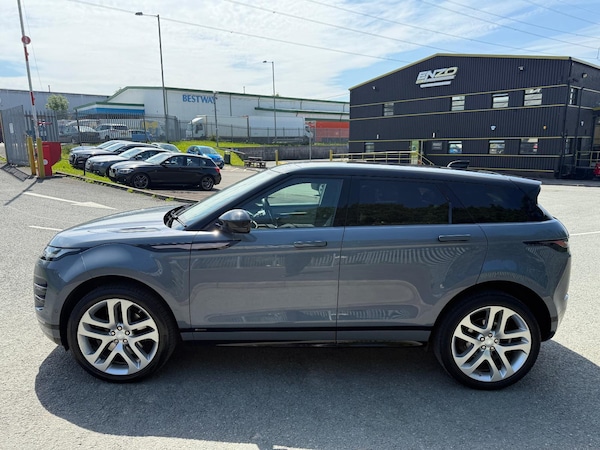 Used Land Rover Range Rover Evoque 2019 for sale - 75726557: Photo 6