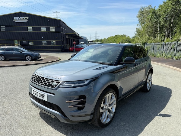 Used Land Rover Range Rover Evoque 2019 for sale - 75726557: Photo 7