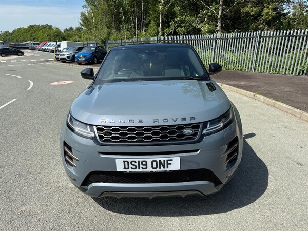 Used Land Rover Range Rover Evoque 2019 for sale - 75726557: Photo 8