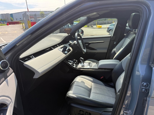 Used Land Rover Range Rover Evoque 2019 for sale - 75726557: Photo 9