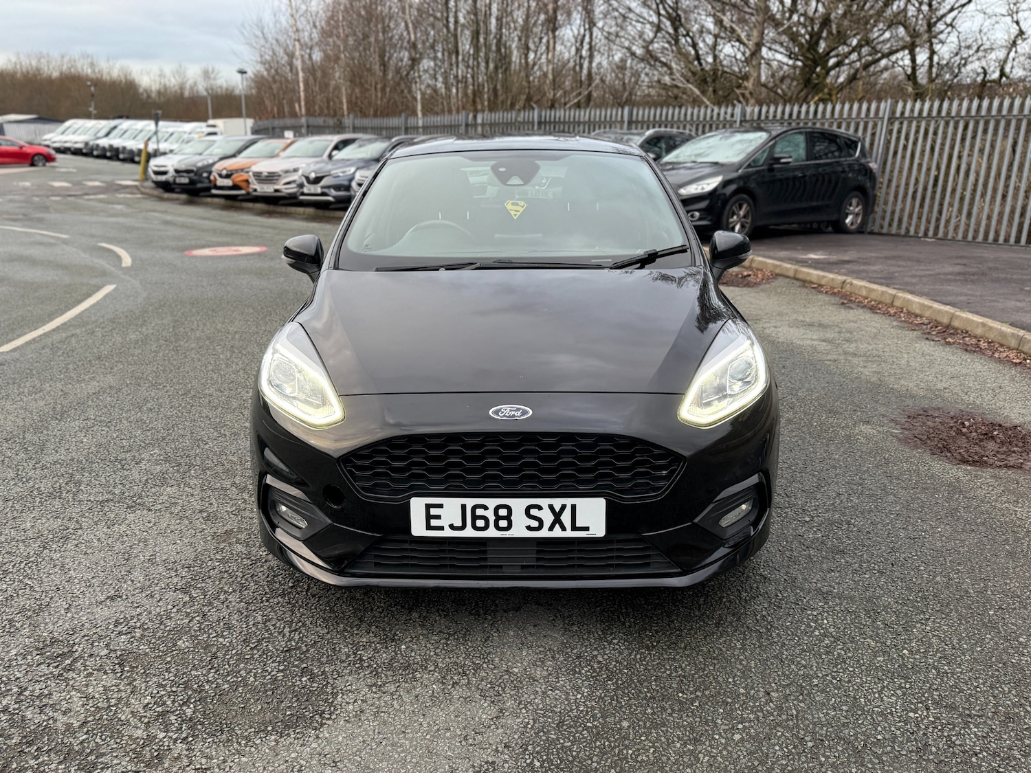 Used Ford Fiesta 2018 for sale - 77529754: Photo 10