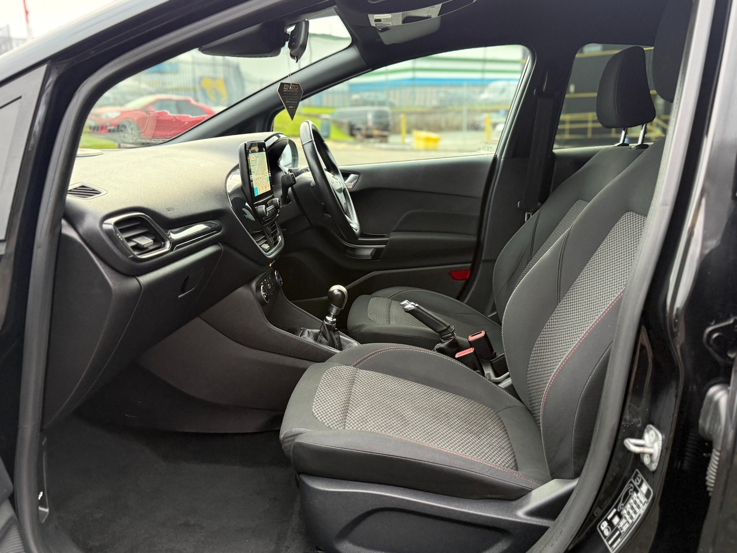 Used Ford Fiesta 2018 for sale - 77529754: Photo 11