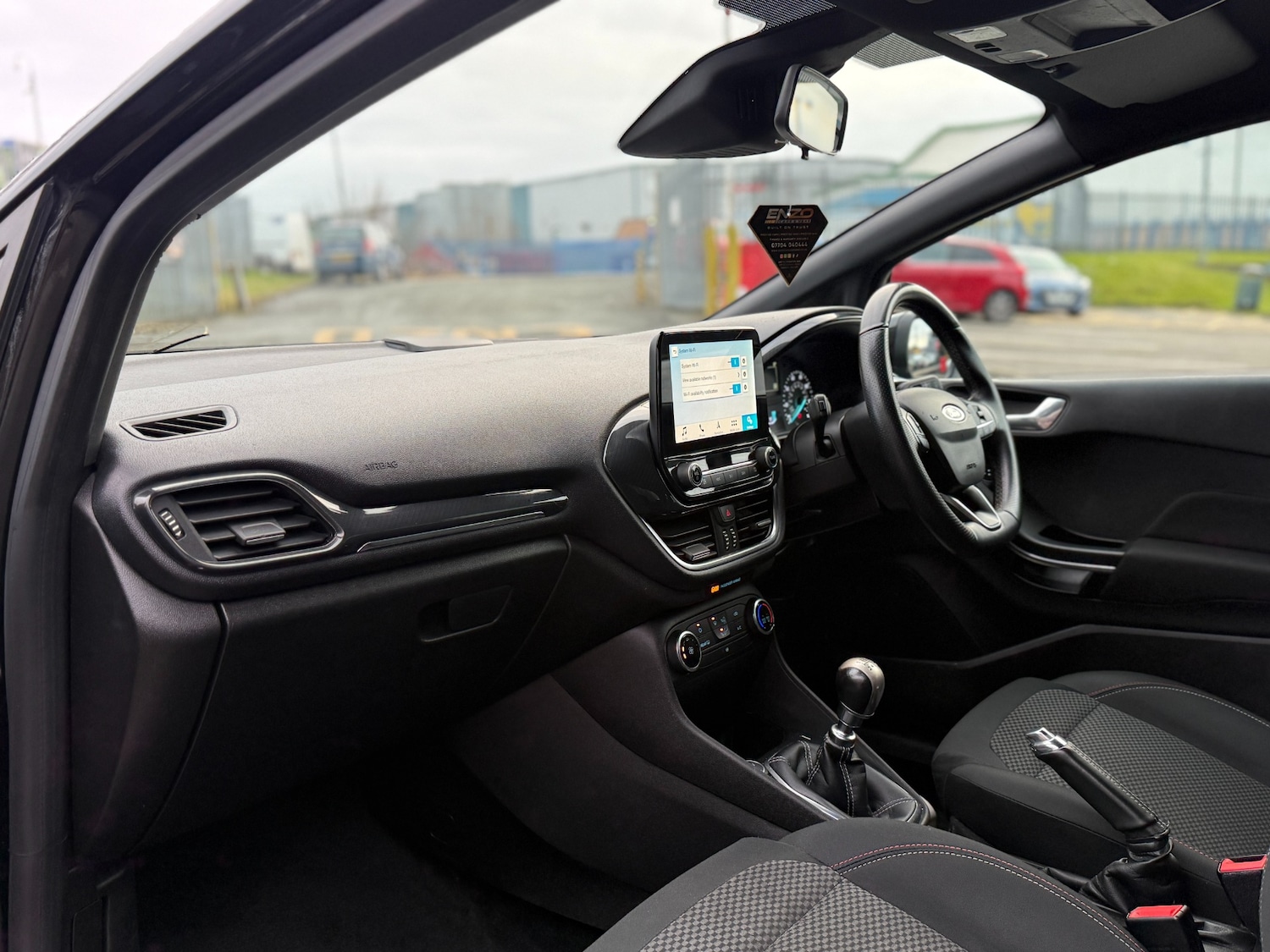 Used Ford Fiesta 2018 for sale - 77529754: Photo 13