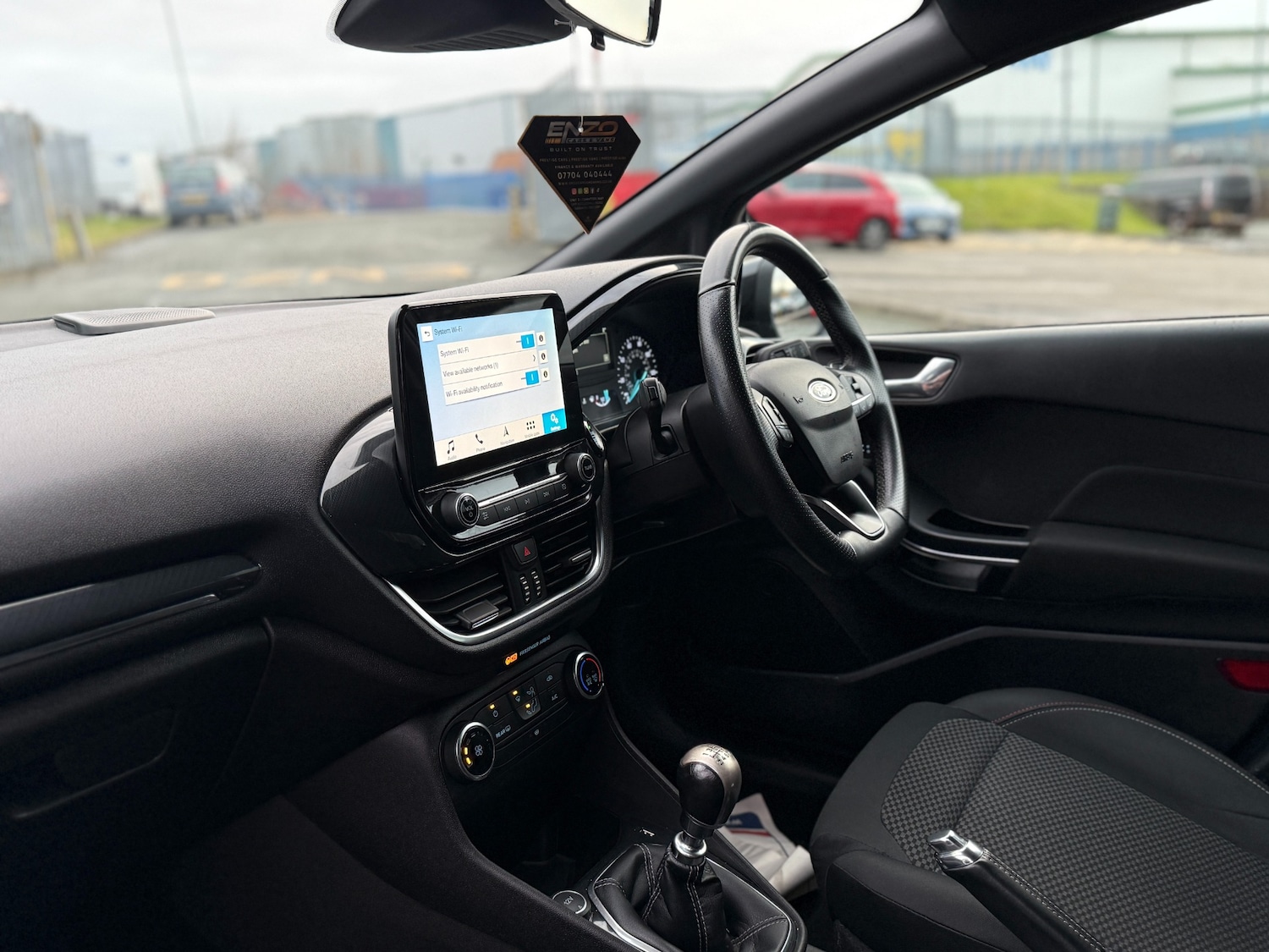 Used Ford Fiesta 2018 for sale - 77529754: Photo 14