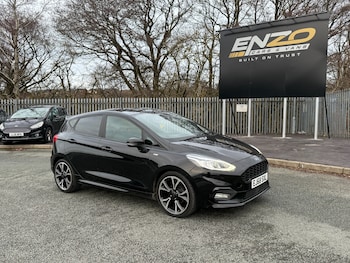 Used Ford Fiesta 2018 for sale - 77529754: Photo