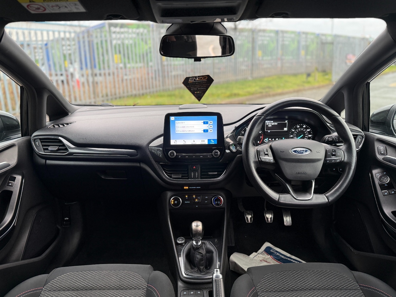 Used Ford Fiesta 2018 for sale - 77529754: Photo 20