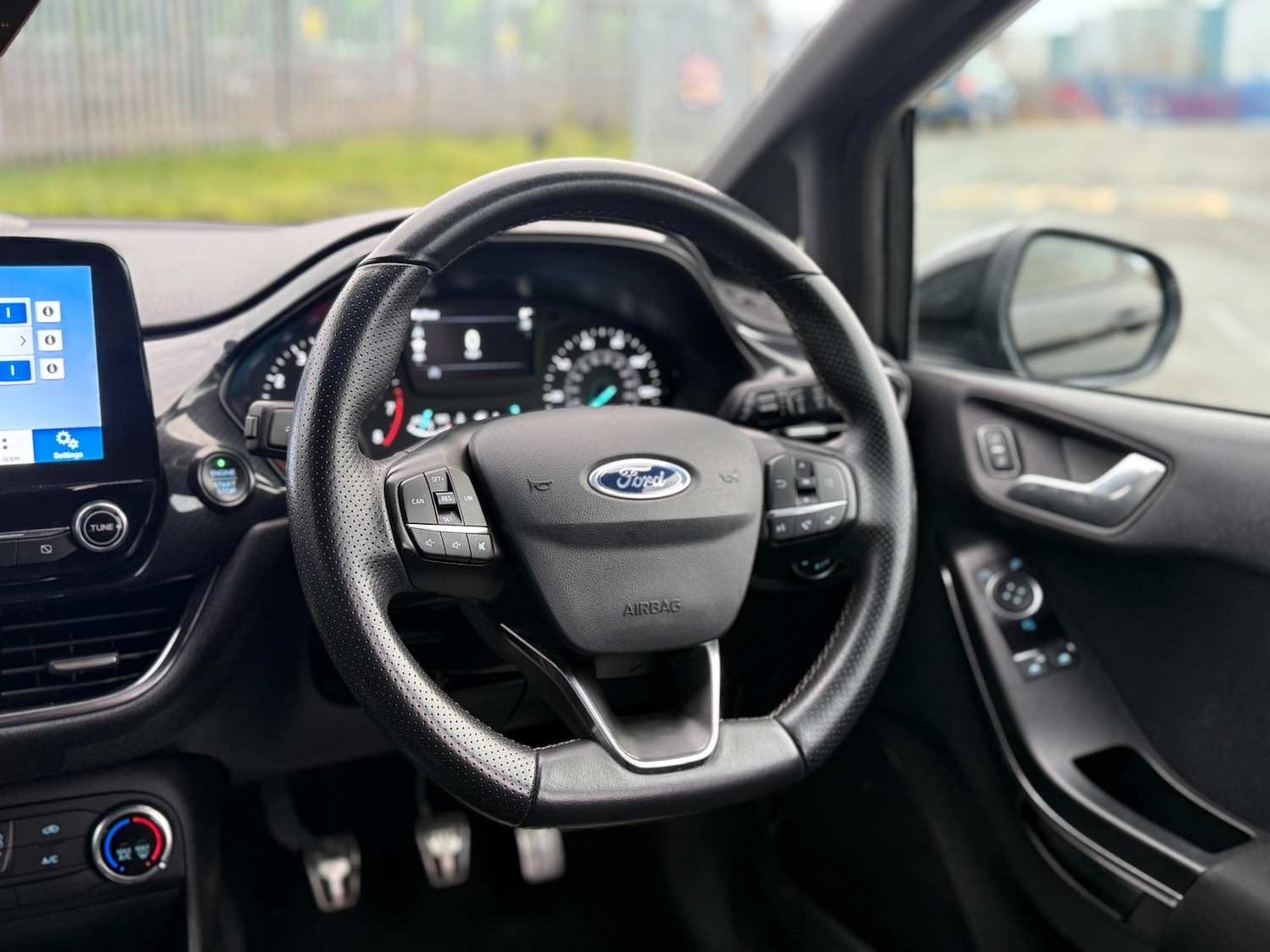 Used Ford Fiesta 2018 for sale - 77529754: Photo 22