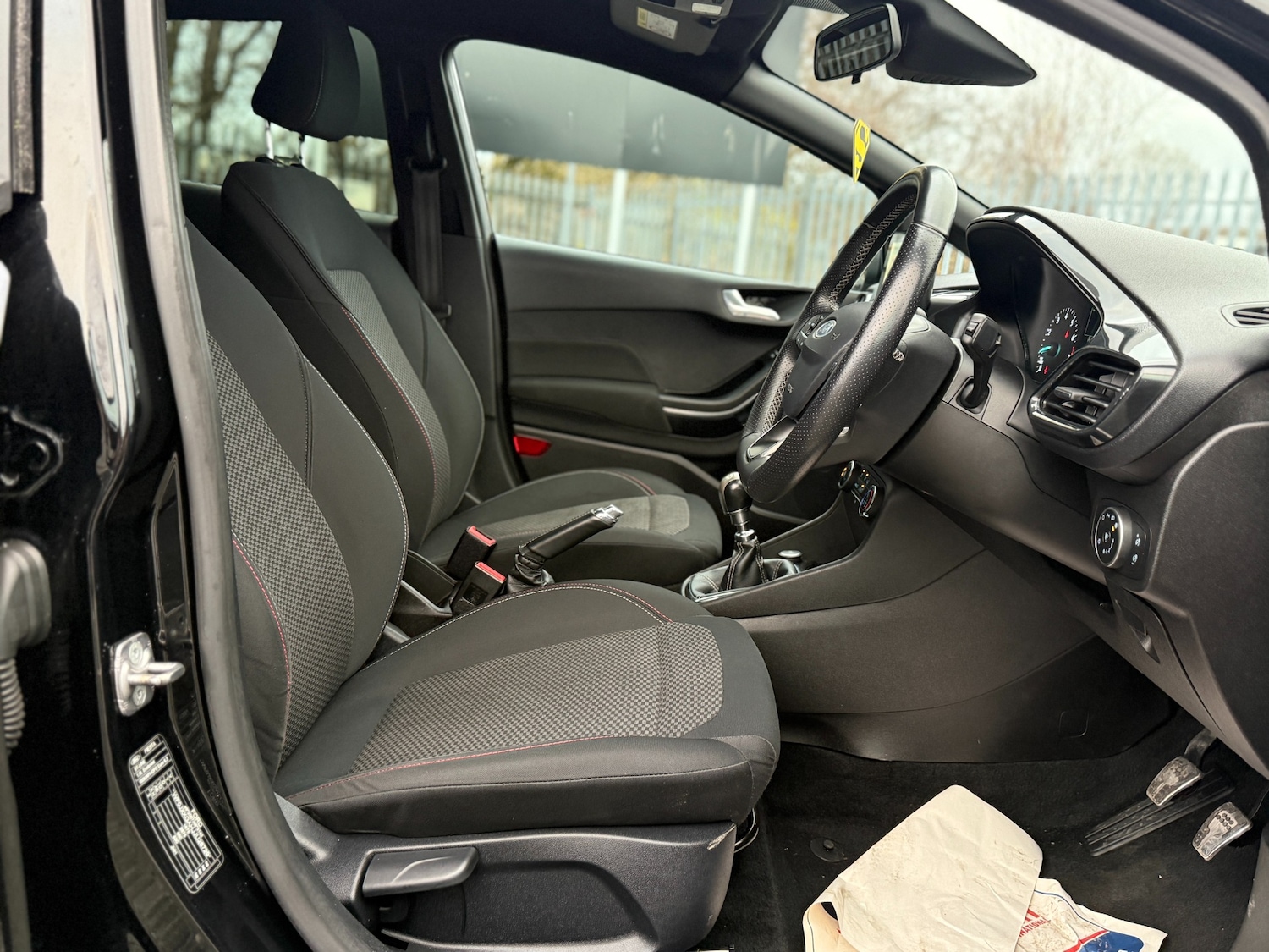 Used Ford Fiesta 2018 for sale - 77529754: Photo 23