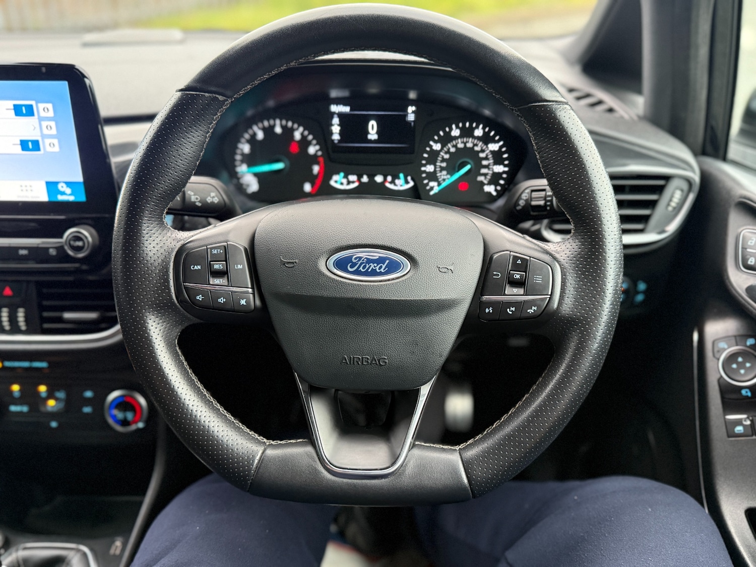 Used Ford Fiesta 2018 for sale - 77529754: Photo 25