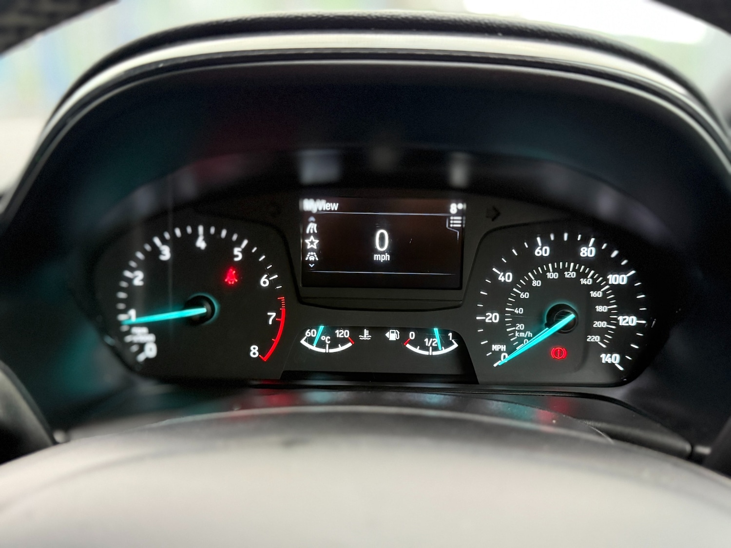 Used Ford Fiesta 2018 for sale - 77529754: Photo 26