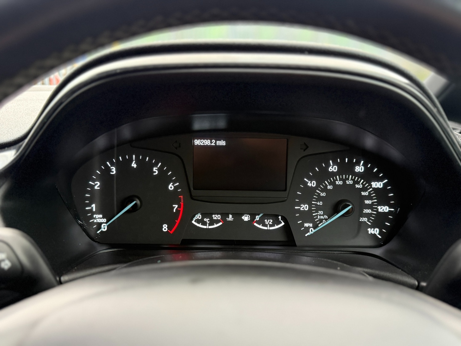 Used Ford Fiesta 2018 for sale - 77529754: Photo 28