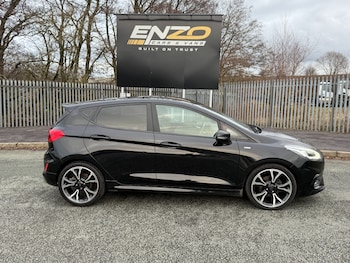 Used Ford Fiesta 2018 for sale - 77529754: Photo