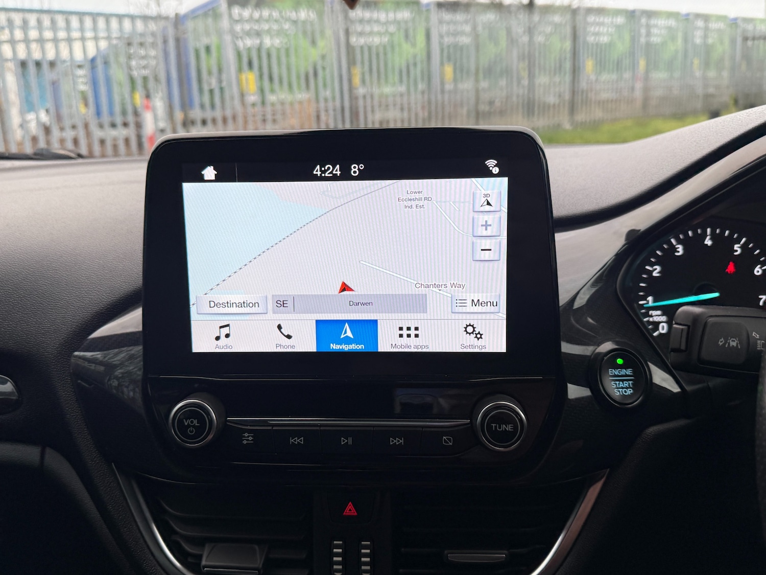 Used Ford Fiesta 2018 for sale - 77529754: Photo 30