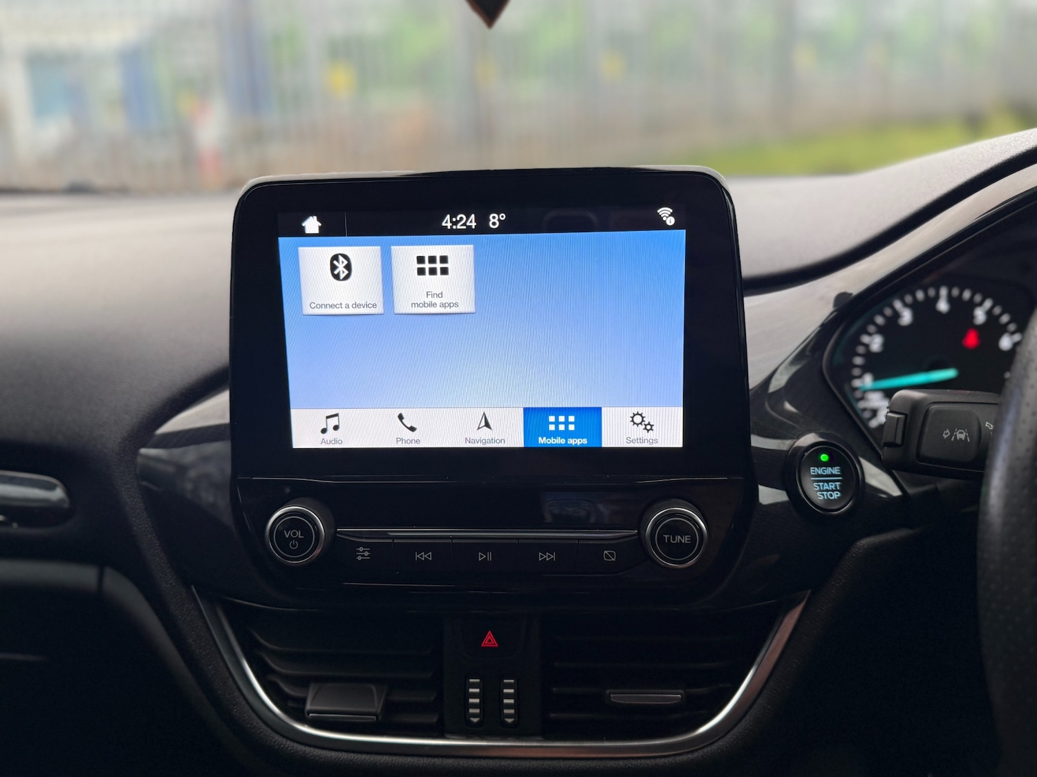 Used Ford Fiesta 2018 for sale - 77529754: Photo 31