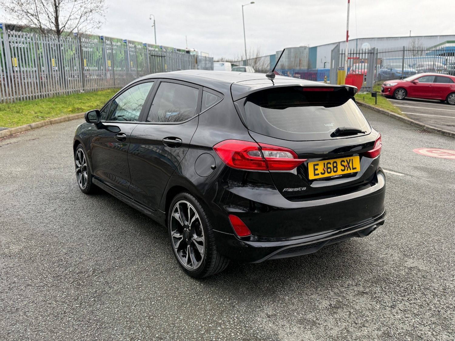 Used Ford Fiesta 2018 for sale - 77529754: Photo 5