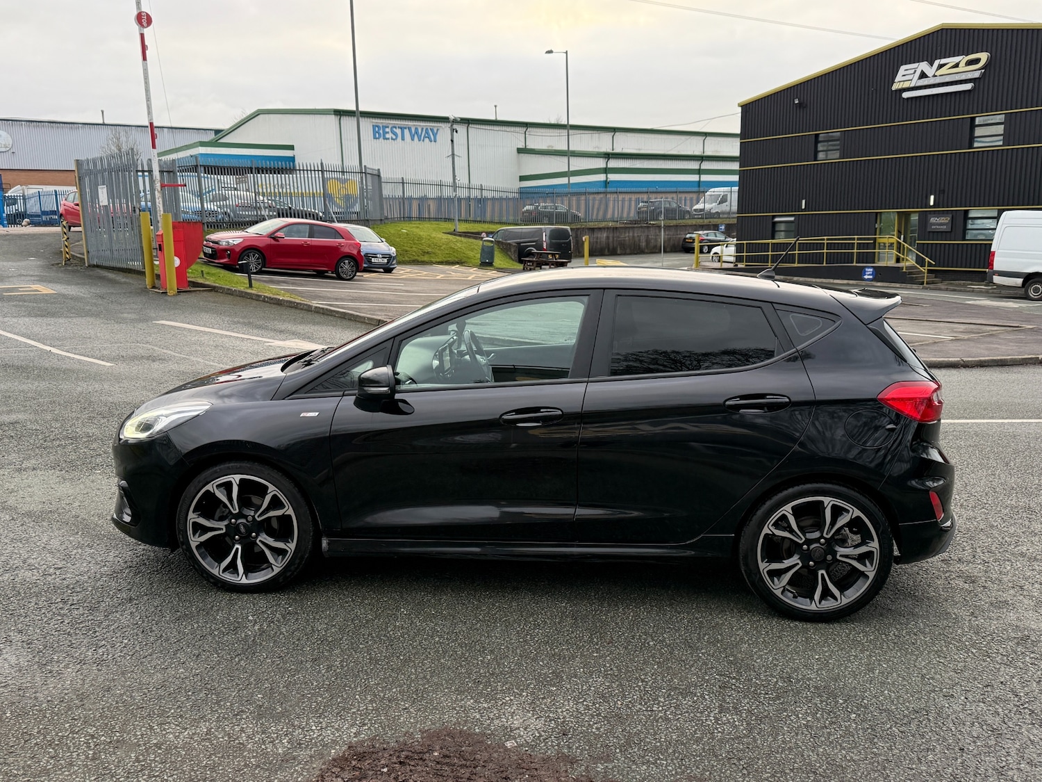 Used Ford Fiesta 2018 for sale - 77529754: Photo 6