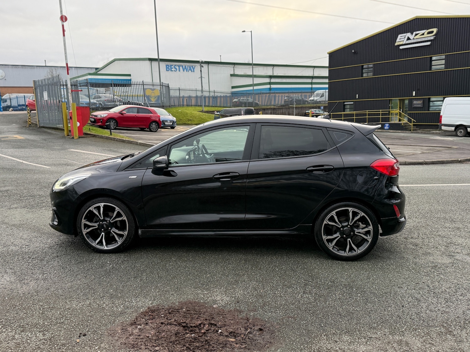 Used Ford Fiesta 2018 for sale - 77529754: Photo 8