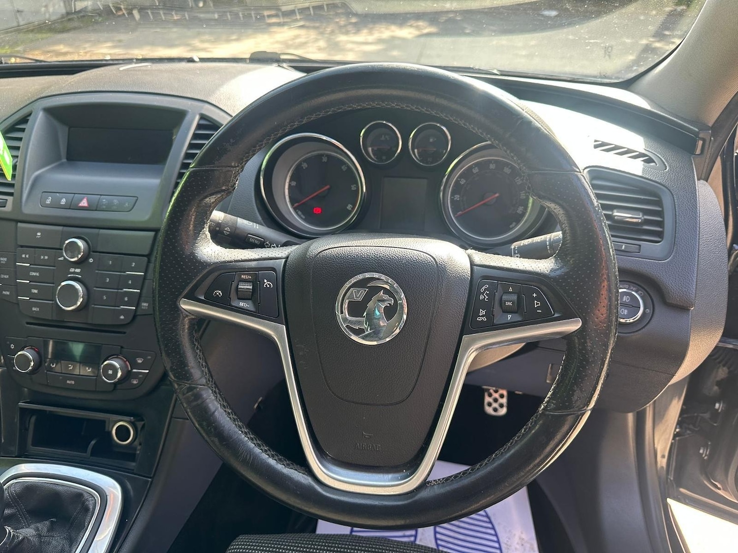Vehicle 14