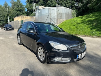 Vauxhall - Insignia