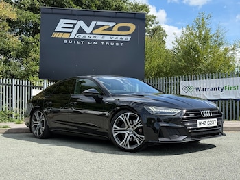 Used Audi A7 2018 for sale - 79459423: Photo