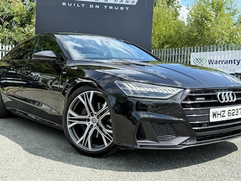 Used Audi A7 2018 for sale - 79459423: Photo
